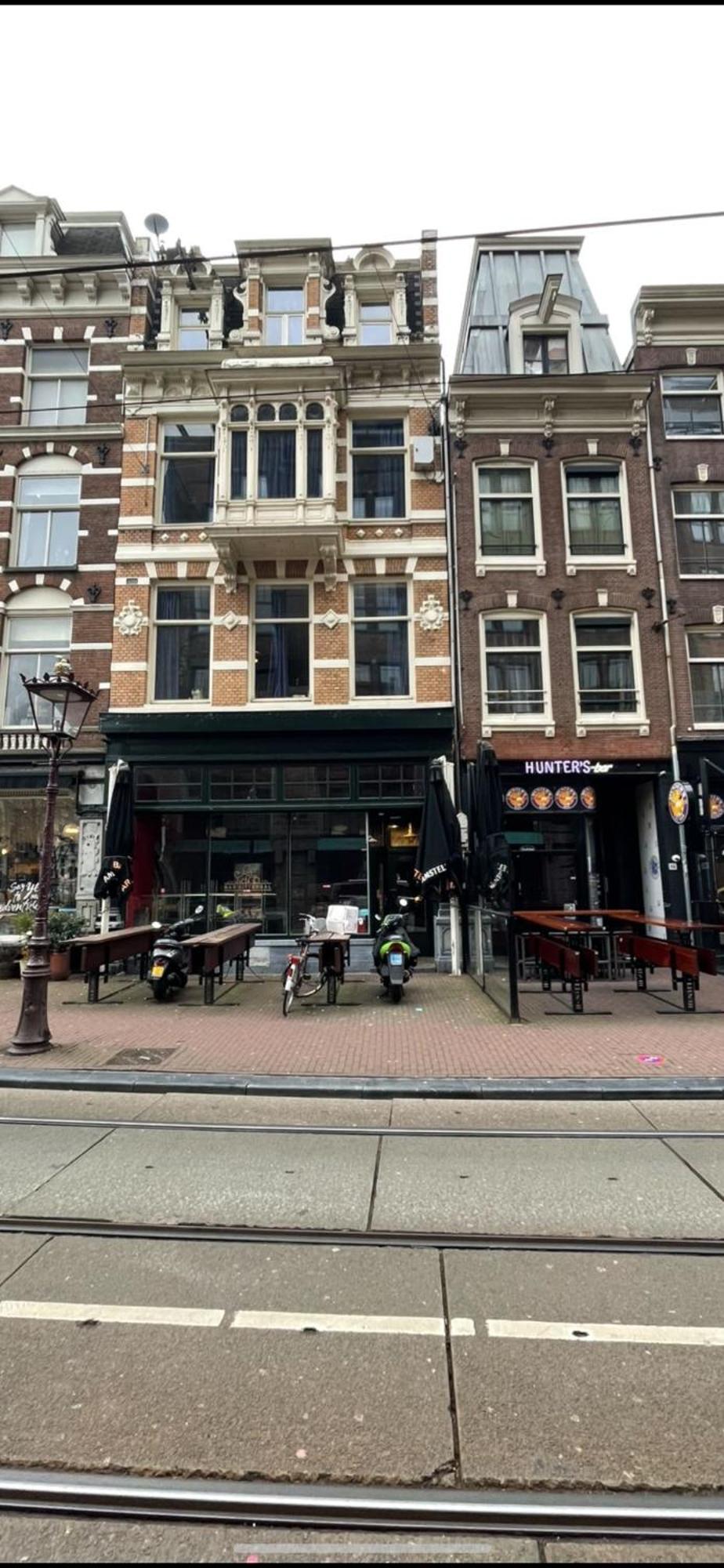 Amsterdam Rembrandt Square City Center Hotel Exterior photo