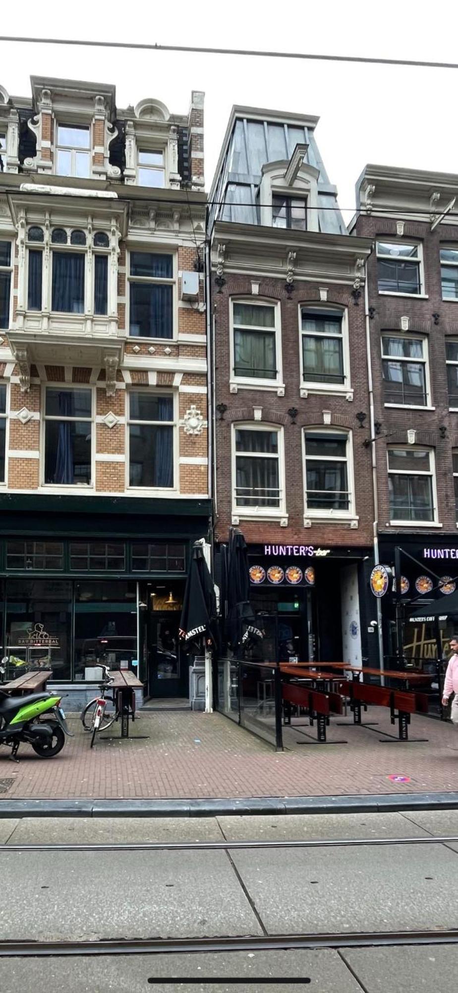 Amsterdam Rembrandt Square City Center Hotel Exterior photo