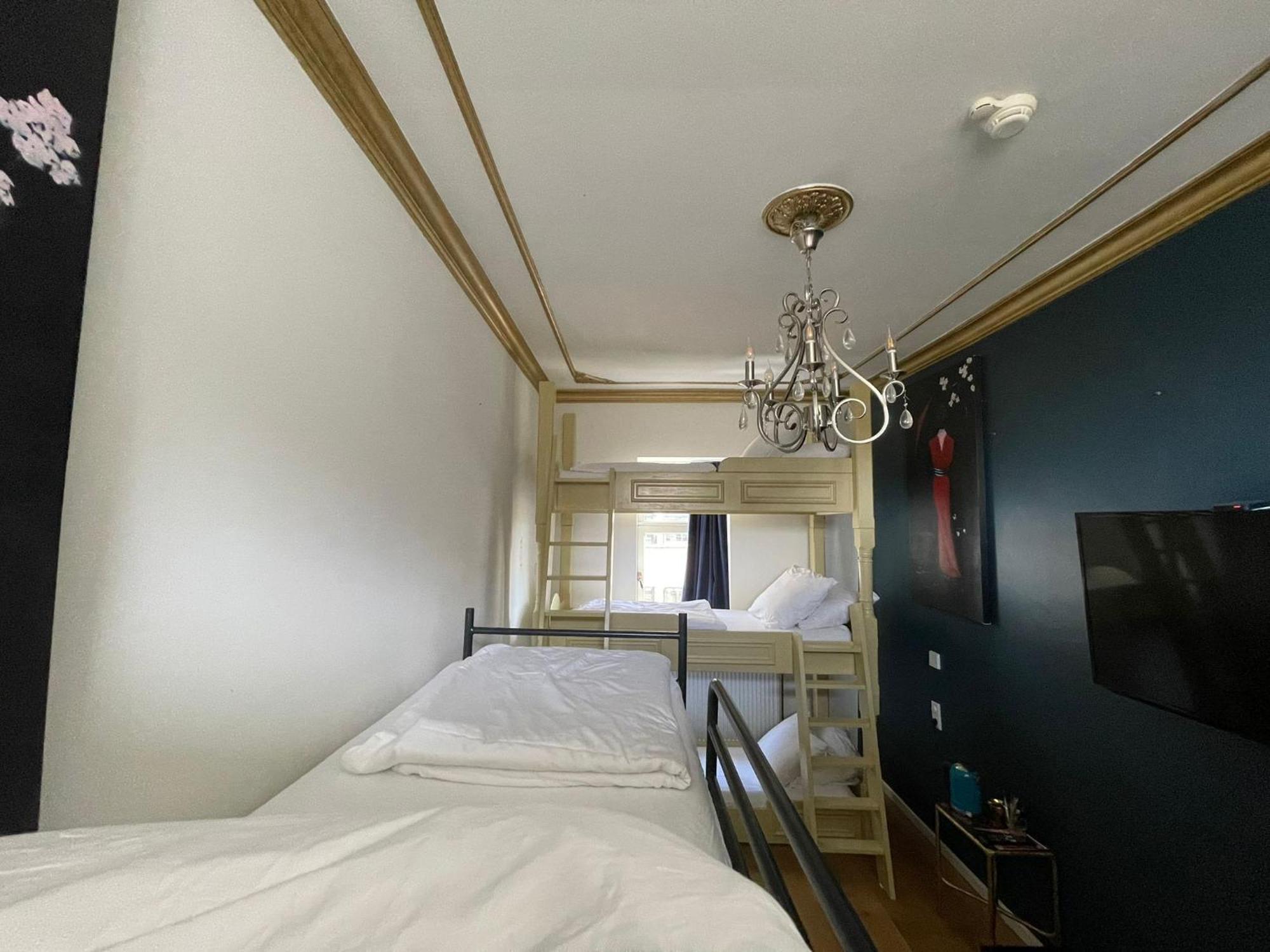Amsterdam Rembrandt Square City Center Hotel Exterior photo