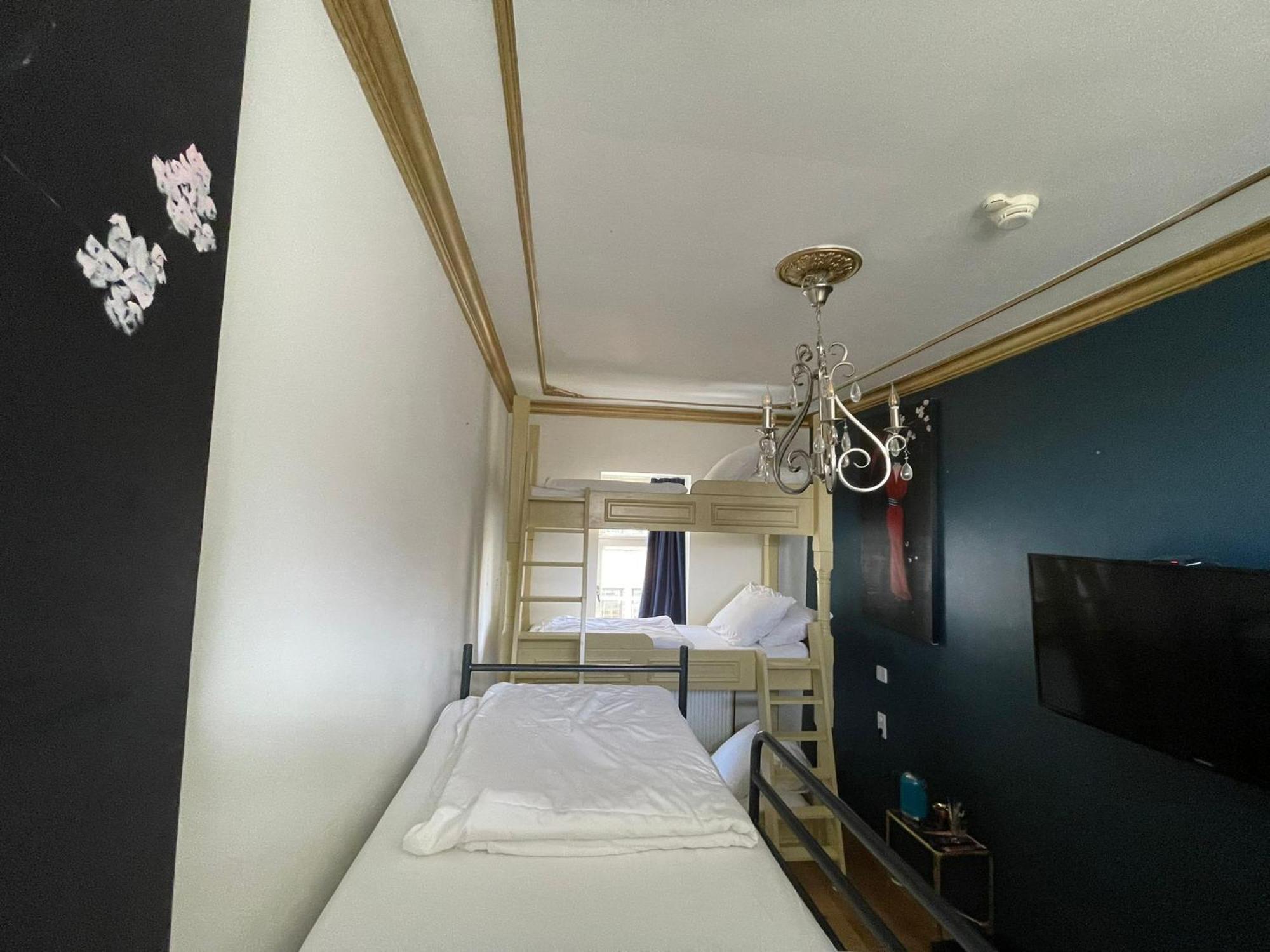 Amsterdam Rembrandt Square City Center Hotel Exterior photo