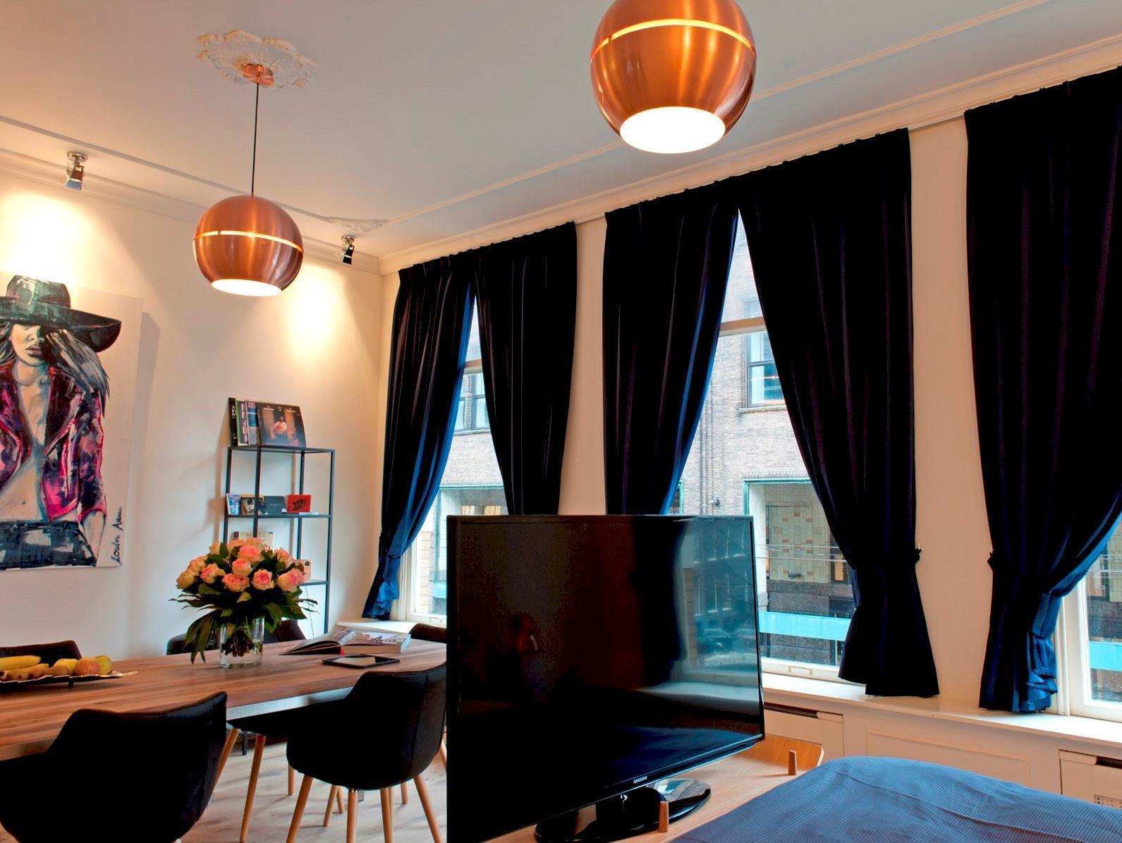 Amsterdam Rembrandt Square City Center Hotel Exterior photo